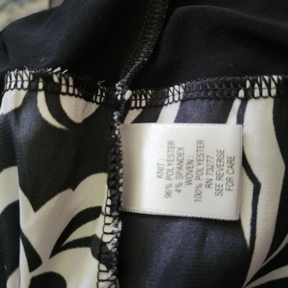 Elle Women's Small Casual Sun Dress - Picture 4 of 5